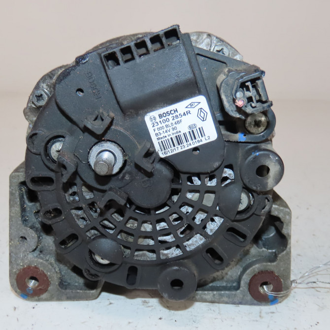 Alternateur occasion  Renault CAPTUR I (J5_, H5_) 0.9 tce 90 (2013) 5 portes   231002854R  3