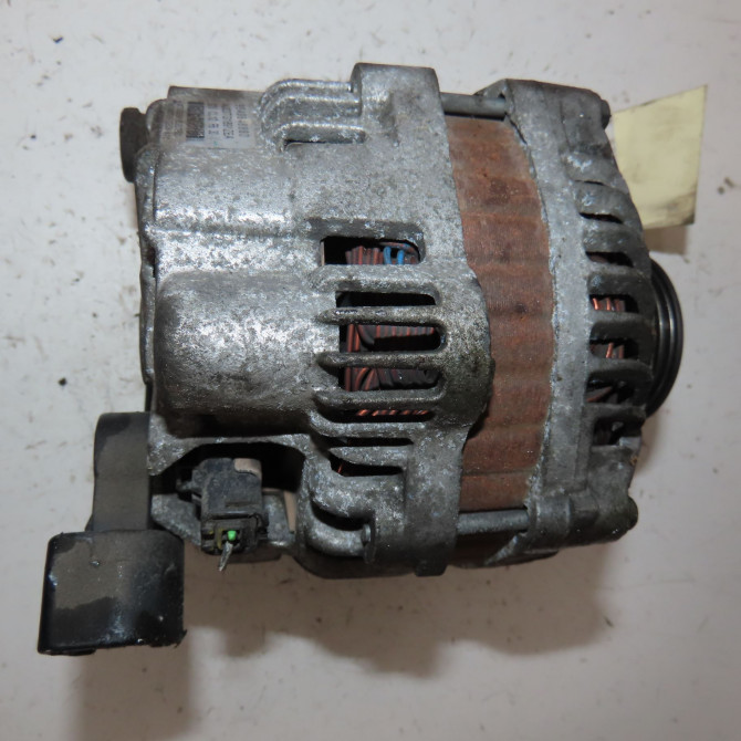 Alternateur occasion  Peugeot 407 Coupé (6C_) 2.2 16v (2005) 2 portes   9649846880  4