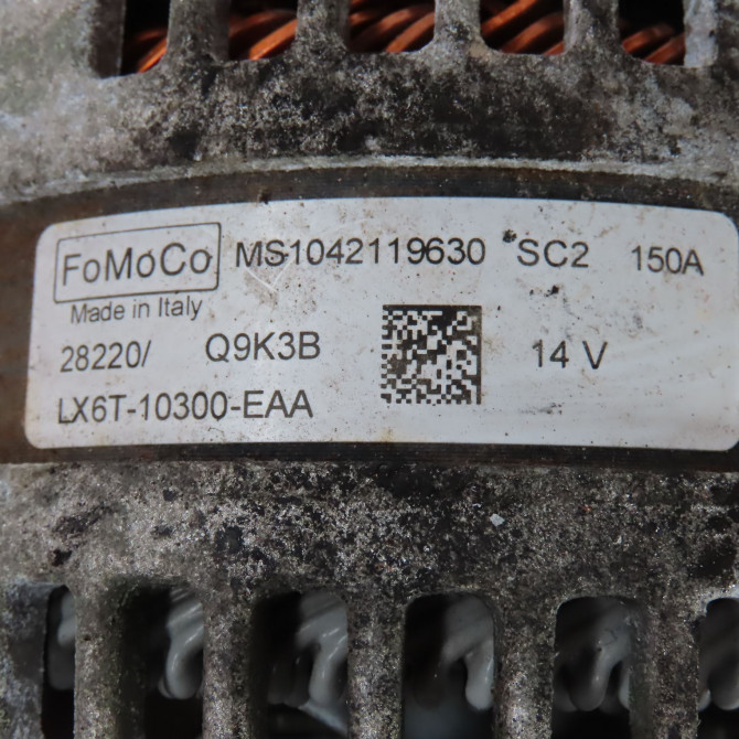 Alternateur occasion  Ford PUMA (J2K, CF7) 1.0 ecoboost (2019)   2320081  2