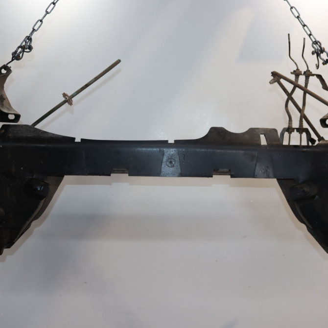 Train arrière occasion  Renault CAPTUR I (J5_, H5_) 0.9 tce 90 (2013) 5 portes   554001035R  2