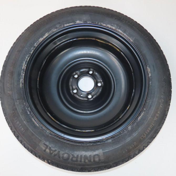 Roue de secours occasion  Peugeot 308 II (LB_, LP_, LW_, LH_, L3_) 1.2 thp 130 (2013-2021)   20555R16H  3