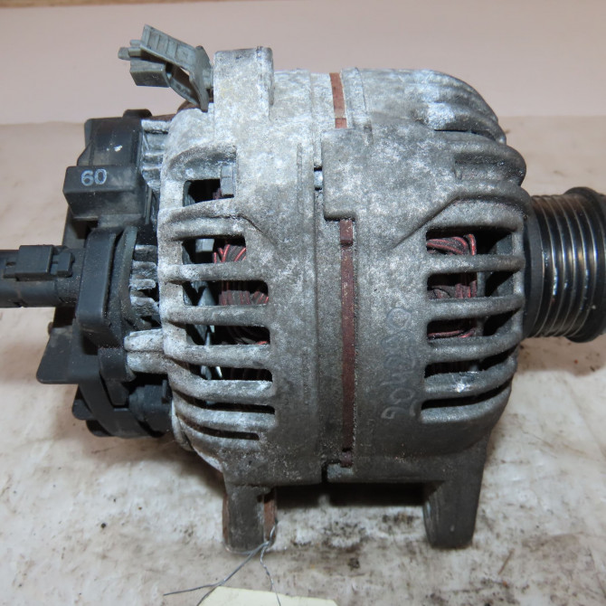 Alternateur occasion  Nissan QASHQAI / QASHQAI +2 I (J10, NJ10, JJ10E) 1.5 dci (2010-2013) 5 portes   23100JD10A  4