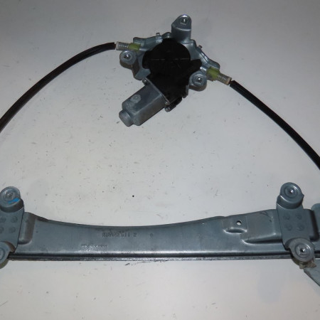 Mecanisme + moteur lève-glace avant droit occasion  Renault TWINGO II (CN0_) 1.5 dci (cn0u) (2008-2014) 3 portes   8200384741 