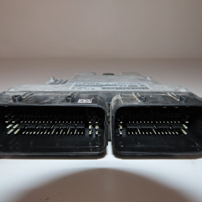 Calculateur moteur occasion  Citroën C4 CACTUS 1.5 bluehdi 100 (2018)   9828241380  4