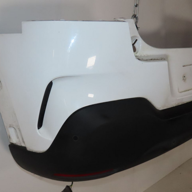 Pare-choc arrière occasion  Citroën C4 CACTUS 1.5 bluehdi 100 (2018)   1635037680  2