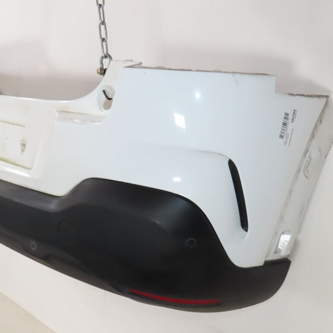 Pare-choc arrière occasion  Citroën C4 CACTUS 1.5 bluehdi 100 (2018)   1635037680  3