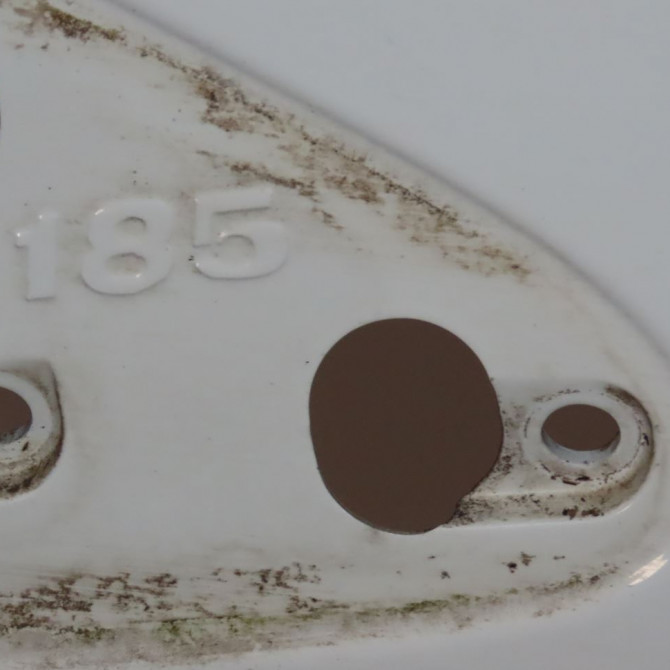 Aile avant droite occasion  Renault CLIO III (BR0/1, CR0/1) 1.5 dci (c/br0g, c/br1g) (2005-2012) 5 portes   631003362R  2