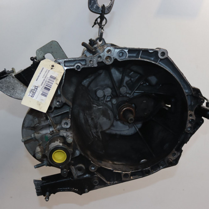 Boîte à vitesse mecanique occasion  Citroën C4 CACTUS 1.5 bluehdi 100 (2018)   20V246  1