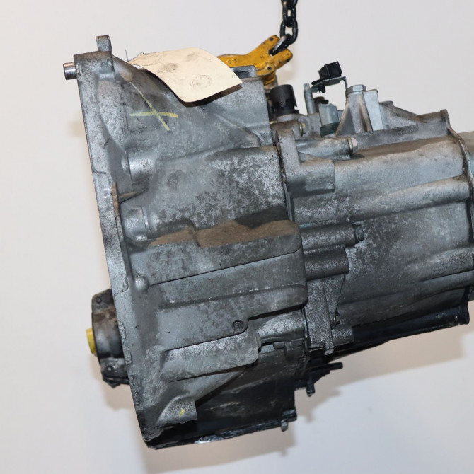 Boîte à vitesse mecanique occasion  Citroën C5 I (DC_) 2.0 hdi (dcrhzb, dcrhze) (2001-2004) 5 portes   20LM23  3