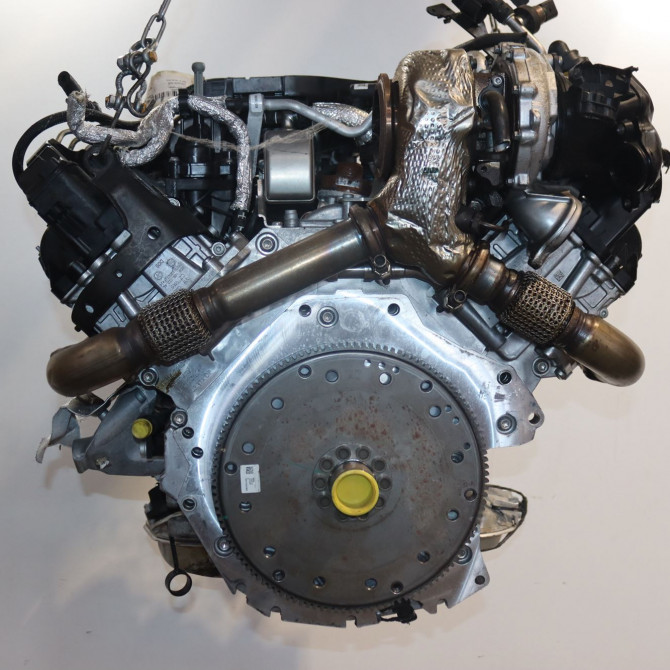 Moteur diesel occasion  Audi Q5 (FYB, FYG) 50 tdi quattro (2019-2020)   DCPC  4