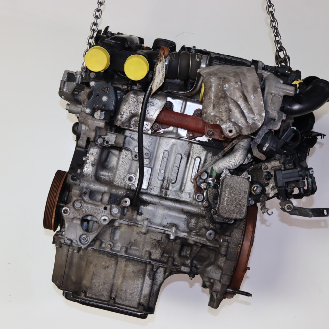 Moteur diesel occasion  Citroën JUMPY Camionnette (V_) 1.6 bluehdi 95 (2016)   BH02-UTILITAIRE  1