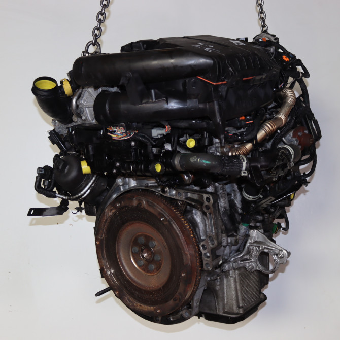 Moteur diesel occasion  Citroën JUMPY Camionnette (V_) 1.6 bluehdi 95 (2016)   BH02-UTILITAIRE  3