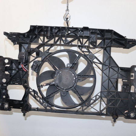 Face avant occasion  Renault GRAND SCÉNIC III (JZ0/1_) 1.5 dci (2009)   752100007R 