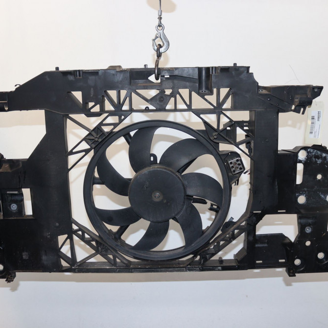 Face avant occasion  Renault GRAND SCÉNIC III (JZ0/1_) 1.5 dci (2009)   752100007R  2