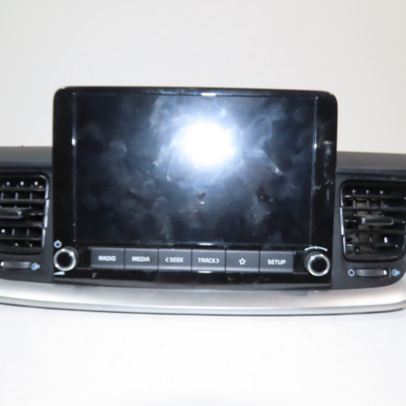 Autoradio occasion  Kia STONIC (YB) 1.0 t-gdi (2017)   96160H8690FHV 