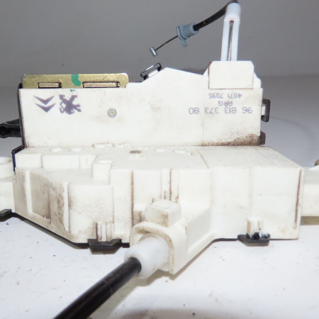 Serrure porte arg occasion  Peugeot 407 (6D_) 1.6 hdi 110 (6d9hzc, 6d9hyc) (2004-2010)   9137Q7 