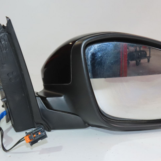 Retroviseur exterieur electrique droit occasion  Peugeot 208 II (UB_, UP_, UW_, UJ_) 1.2 puretech 100 (2019) 5 portes   98471894XT  1