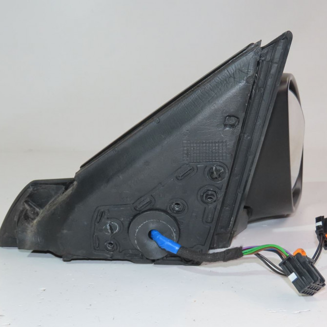 Retroviseur exterieur electrique droit occasion  Peugeot 208 II (UB_, UP_, UW_, UJ_) 1.2 puretech 100 (2019) 5 portes   98471894XT  2