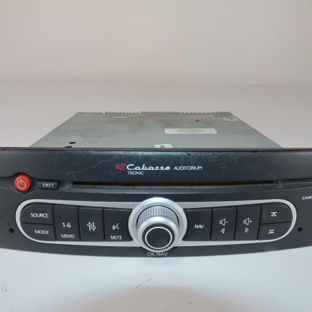 Autoradio occasion  Renault LAGUNA II Grandtour (KG0/1_) 1.9 dci (kg1a, kg1w, kg0g) (2005-2007)   8200796851 