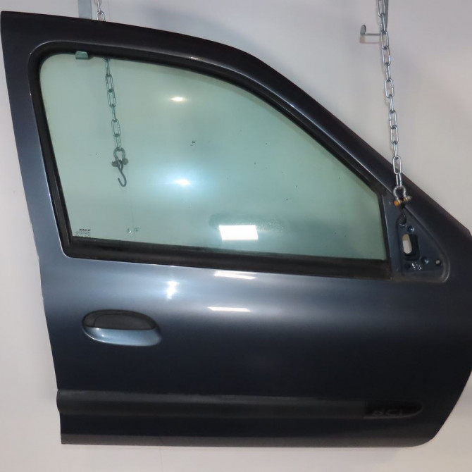 Porte avant droite occasion  Renault CLIO II (BB_, CB_) 1.5 dci (b/cb07) (2001-2009) 3 portes   7751474991  1