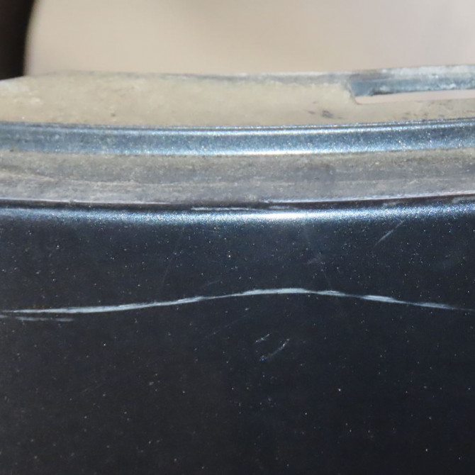 Pare-choc arrière occasion  Renault FLUENCE (L3_) 1.5 dci (l30a) (2010)   850227419R  7