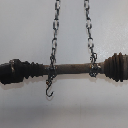 Transmission avant gauche occasion  Peugeot 207/207+ (WA_, WC_) 1.6 hdi (2006-2013) 5 portes   3272LG 