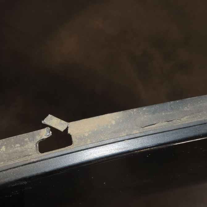 Pare-choc arrière occasion  Bmw 3 (E90) 318 d (2007-2011)   51127202706  4