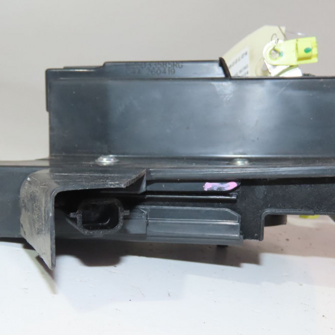 Serrure porte arg occasion  Dacia SANDERO II 1.0 sce 75 (b8jc, b8jd) (2016)   825033585R  2