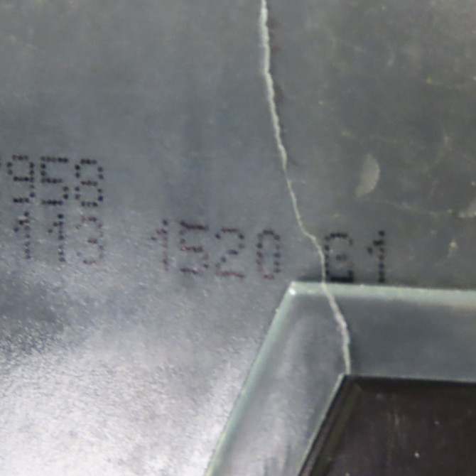 Serrure porte arg occasion  Renault ESPACE IV (JK0/1_) 2.0 dci (jk01, jk02, jk1j, jk1k, jk1h) (2006)   8200017958  3