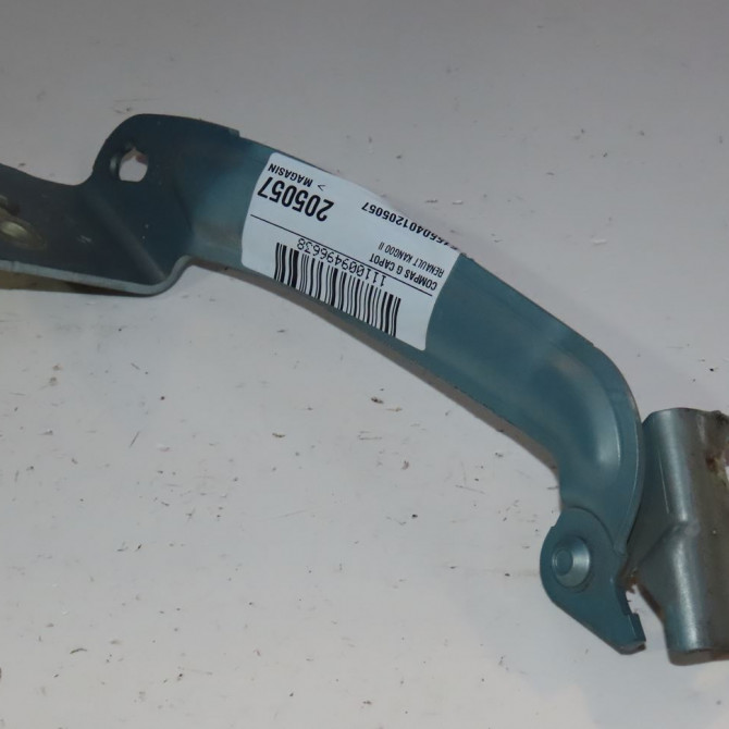 Compas g capot occasion  Renault KANGOO BE BOP (KW0/1_) 1.5 dci (kw0f) (2009-2012)   8200386303  1