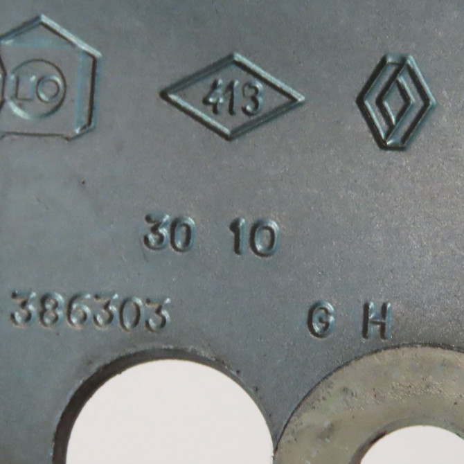 Compas g capot occasion  Renault KANGOO BE BOP (KW0/1_) 1.5 dci (kw0f) (2009-2012)   8200386303  2