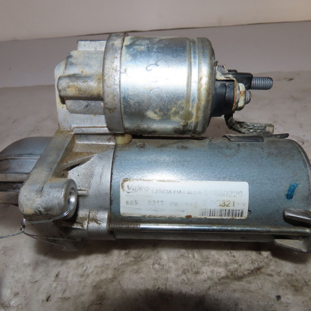 Démarreur occasion  Fiat DOBLO Cargo (263_) 1.3 d multijet (263wxu1a) (2016)   71798882 