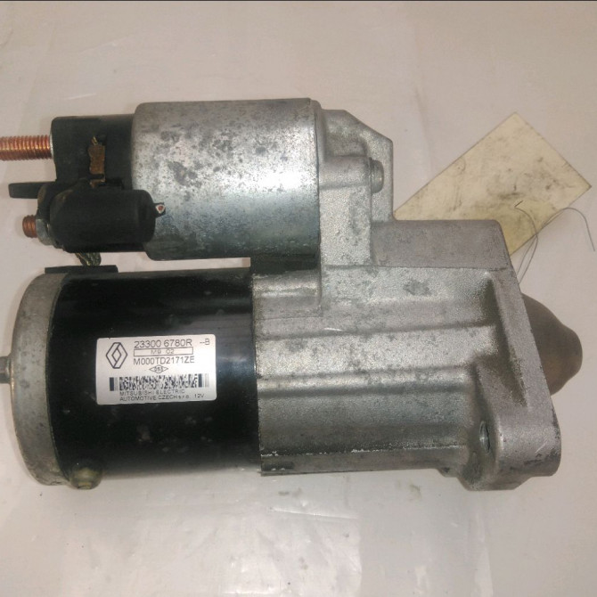 Démarreur occasion  Dacia SANDERO II 1.0 sce 75 (b8jc, b8jd) (2016)   233006780R  1