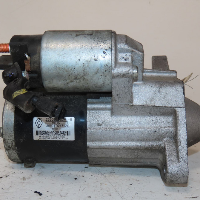 Démarreur occasion  Dacia SANDERO II 1.0 sce 75 (b8jc, b8jd) (2016)   233006780R  1