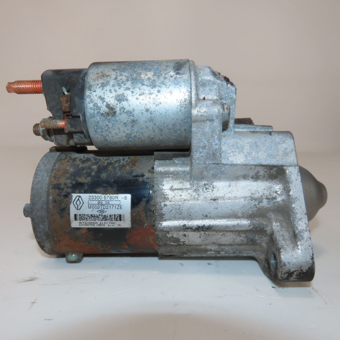 Démarreur occasion  Dacia SANDERO II 1.0 sce 75 (b8jc, b8jd) (2016)   233006780R  1