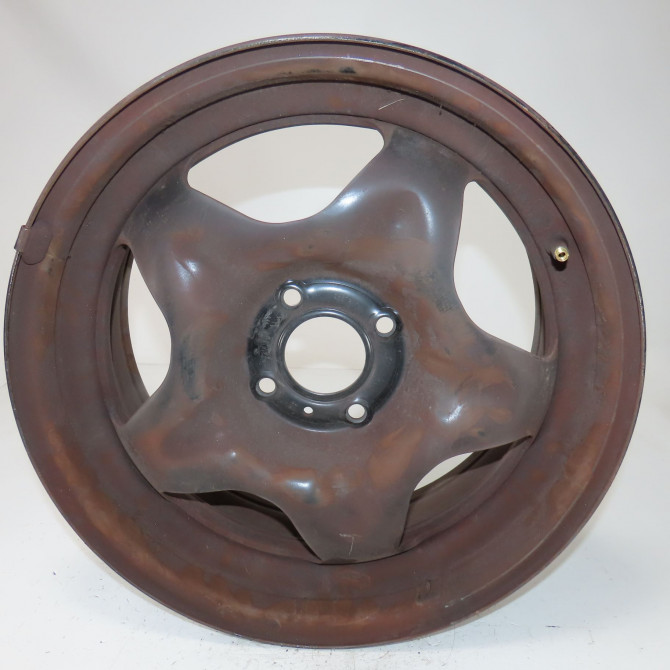 Jante tole occasion  Citroën C3 III (SX) 1.2 vti 82 (2016)   9811038280  1