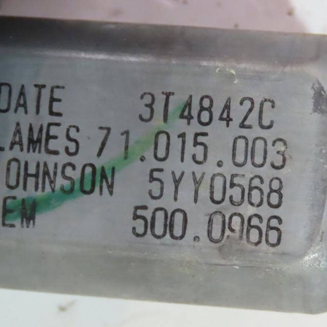 Mecanisme+moteur leve-glace avg occasion  Bmw 1 (F20) 114 d (2012-2015)   51337281881  3