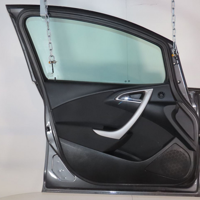 Porte avant gauche occasion  Opel ASTRA J (P10) 1.3 cdti (68) (2009-2015) 5 portes   13330765  2