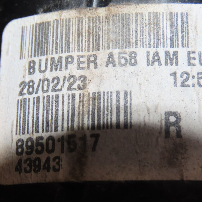 Feu recul droit occasion  Citroën C3 PICASSO (SH_) 1.2 thp 110 (2015) 5 portes   6351HK  3