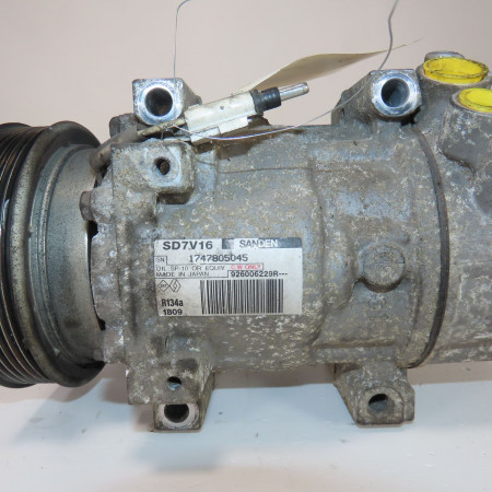 Compresseur air conditionne occasion  Dacia DUSTER (HS_) 1.5 dci (2010-2018)   926006229R 
