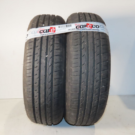 Pneus occasion  Peugeot 206 3/5 portes (2A/C) 1.4 i (1998-2012) 3 portes   165/70R13 