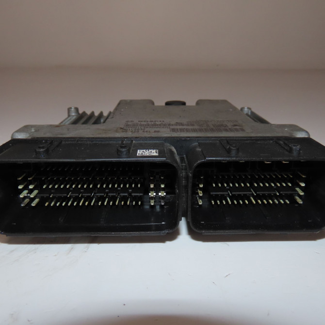 Calculateur moteur occasion  Peugeot 208 II (UB_, UP_, UW_, UJ_) 1.2 puretech 100 (2019) 5 portes   9842944180  4