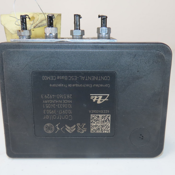 Unité hydraulique ABS occasion  Peugeot 208 II (UB_, UP_, UW_, UJ_) 1.2 puretech 100 (2019) 5 portes   1685570580  1