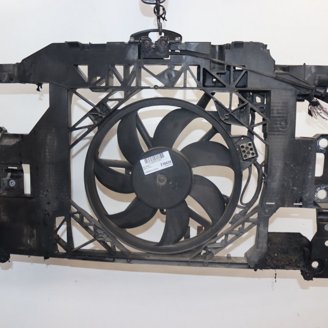 Face avant occasion  Renault SCÉNIC III (JZ0/1_) 1.9 dci (jz0j, jz1j, jz1k, jz1s) (2009)   752100007R  1