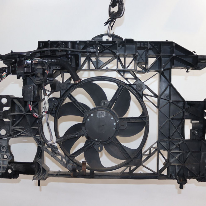 Face avant occasion  Renault SCÉNIC III (JZ0/1_) 1.9 dci (jz0j, jz1j, jz1k, jz1s) (2009)   752100007R  2