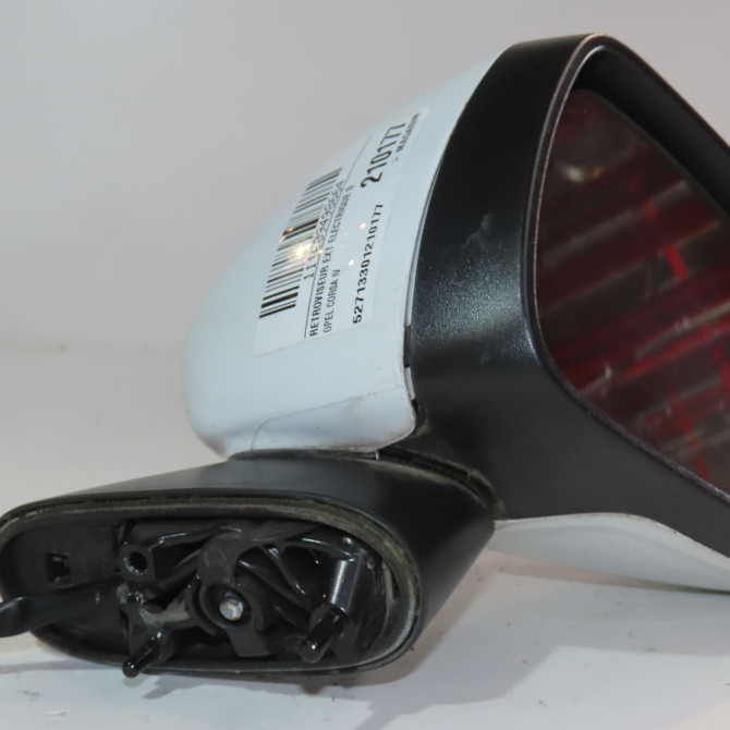 Retroviseur exterieur electrique droit occasion  Opel CORSA D (S07) 1.4 (l08, l68) (2006-2014) 3 portes   13188499  2