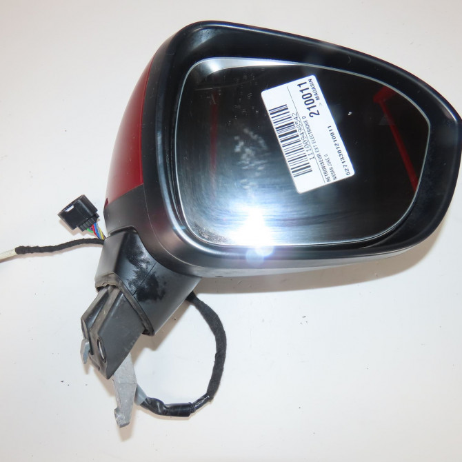 Retroviseur exterieur electrique droit occasion  Nissan JUKE (F16_) Dig-t 117 (2019)   963016PA4B  1