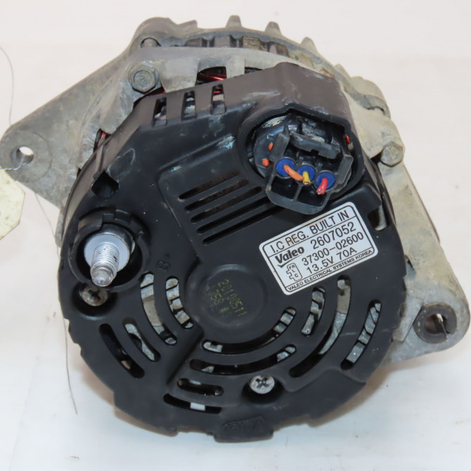 Alternateur occasion  Hyundai I10 I (PA) 1.1 (2011-2013)   3730002600  3