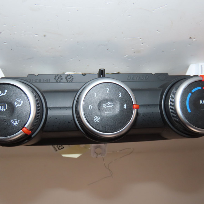 Commande de chauffage occasion  Renault CLIO V (B7_) 1.5 blue dci 100 (b7ad) (2021)   275006130R  1