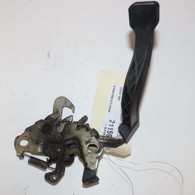 Serrure capot occasion  Peugeot 3008 Monospace (0U_) 1.6 hdi (2009-2016) 5 portes   7934E9  1